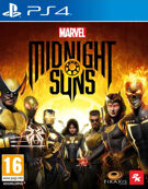 Marvel's Midnight Suns product image
